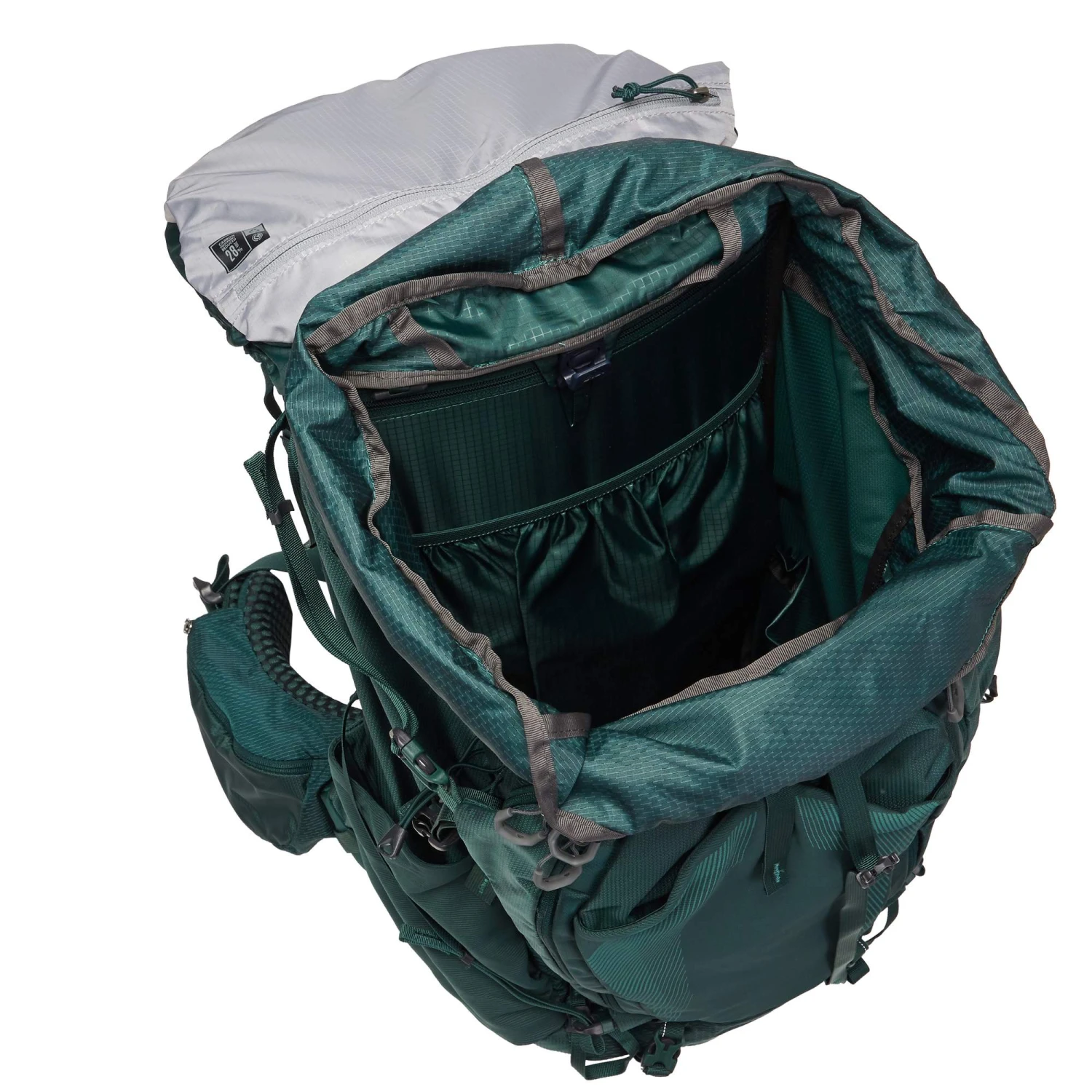 Gregory DEVA 70 Damen - Trekkingrucksack Damen 18 Gregory DEVA 70 Damen - Trekkingrucksack Damen – Bild 16