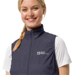 Jack Wolfskin MOROBBIA WIND VEST W Damen - Weste 13 Jack Wolfskin MOROBBIA WIND VEST W Damen - Weste -Outdoor Produkten Geschäft 5638019467 e morobbia wind vest w jack wolfskin 24