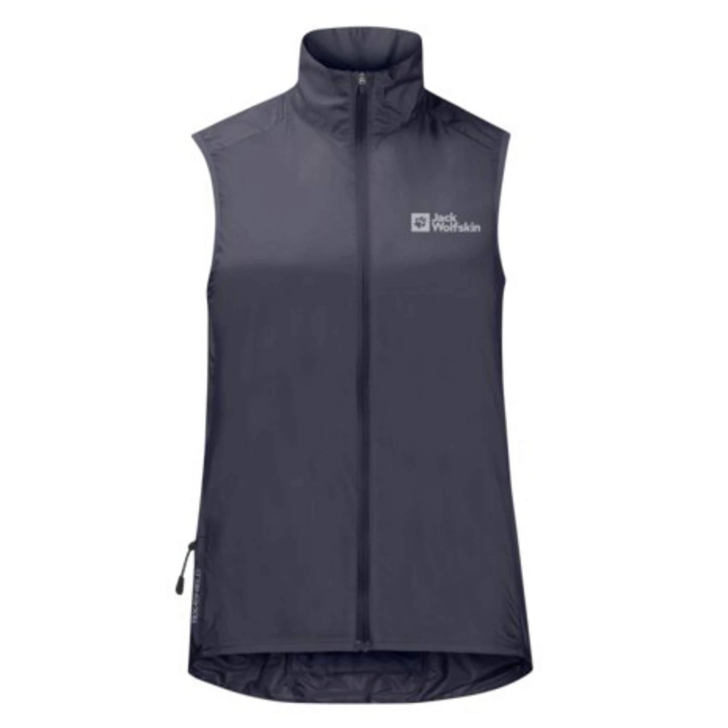 Jack Wolfskin MOROBBIA WIND VEST W Damen - Weste 3 Jack Wolfskin MOROBBIA WIND VEST W Damen - Weste