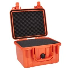 SCHUTZKOFFER 1300 SCHAUMSTOFF - Ausrüstungsbox -Outdoor Produkten Geschäft 5638023811 b schutzkoffer 1300 schaumstoff peli 24