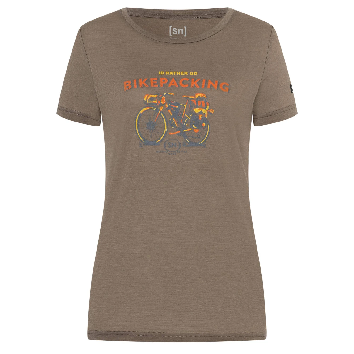 W BIKEPACKING TEE Damen - Funktionsshirt 3 W BIKEPACKING TEE Damen - Funktionsshirt