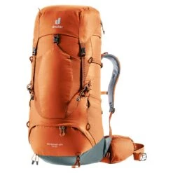 Deuter AIRCONTACT LITE 50 + 10 Herren - Trekkingrucksack -Outdoor Produkten Geschäft 5638024301 g aircontact lite 50 10 deuter 24