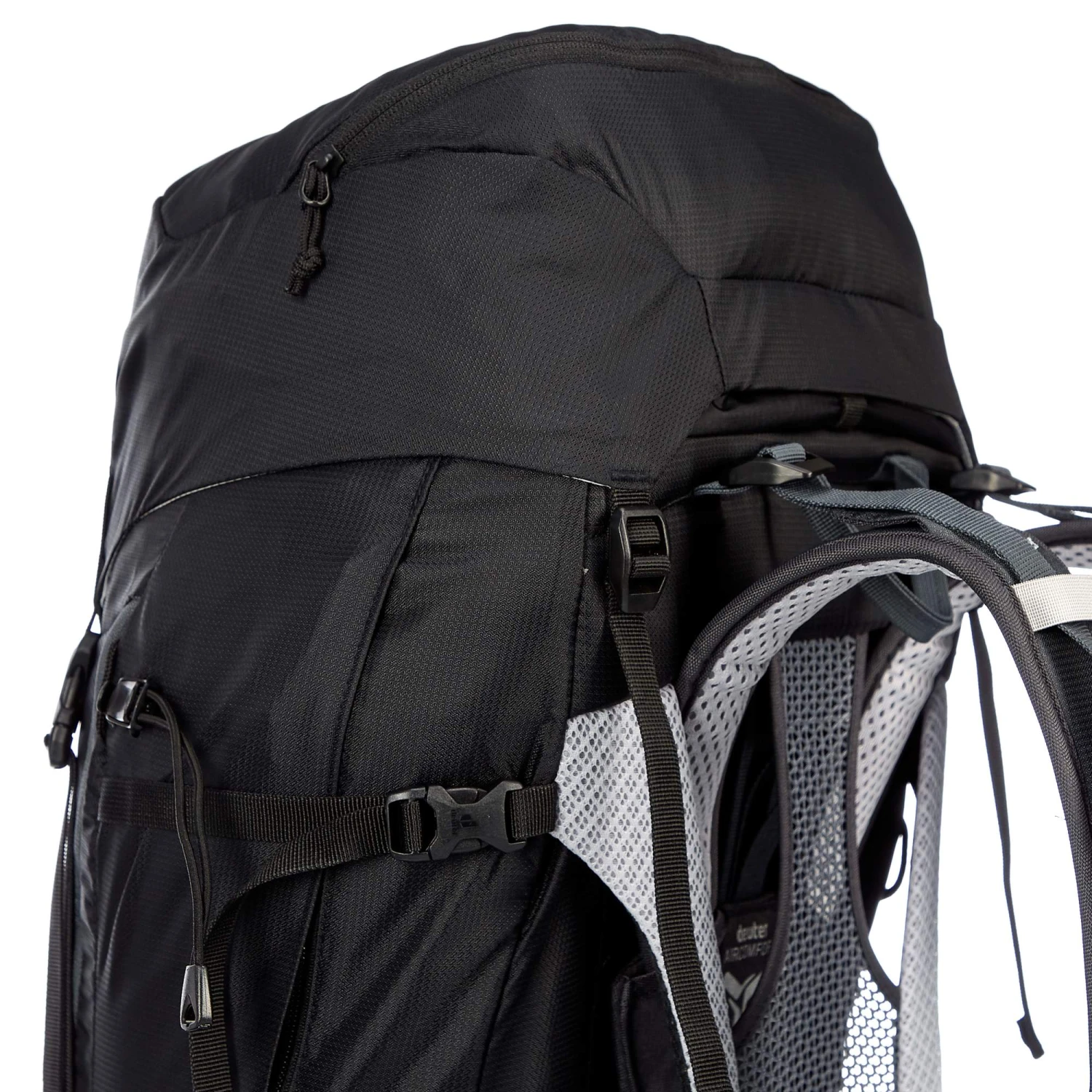 Deuter FUTURA AIR TREK 45 + 10 SL Damen - Trekkingrucksack Damen 14 Deuter FUTURA AIR TREK 45 + 10 SL Damen - Trekkingrucksack Damen – Bild 12