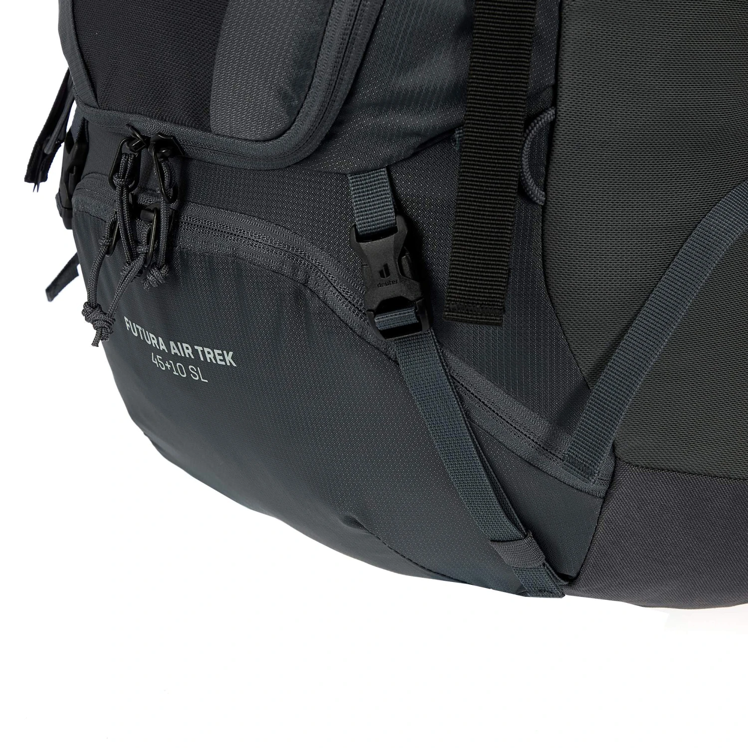 Deuter FUTURA AIR TREK 45 + 10 SL Damen - Trekkingrucksack Damen 15 Deuter FUTURA AIR TREK 45 + 10 SL Damen - Trekkingrucksack Damen – Bild 13