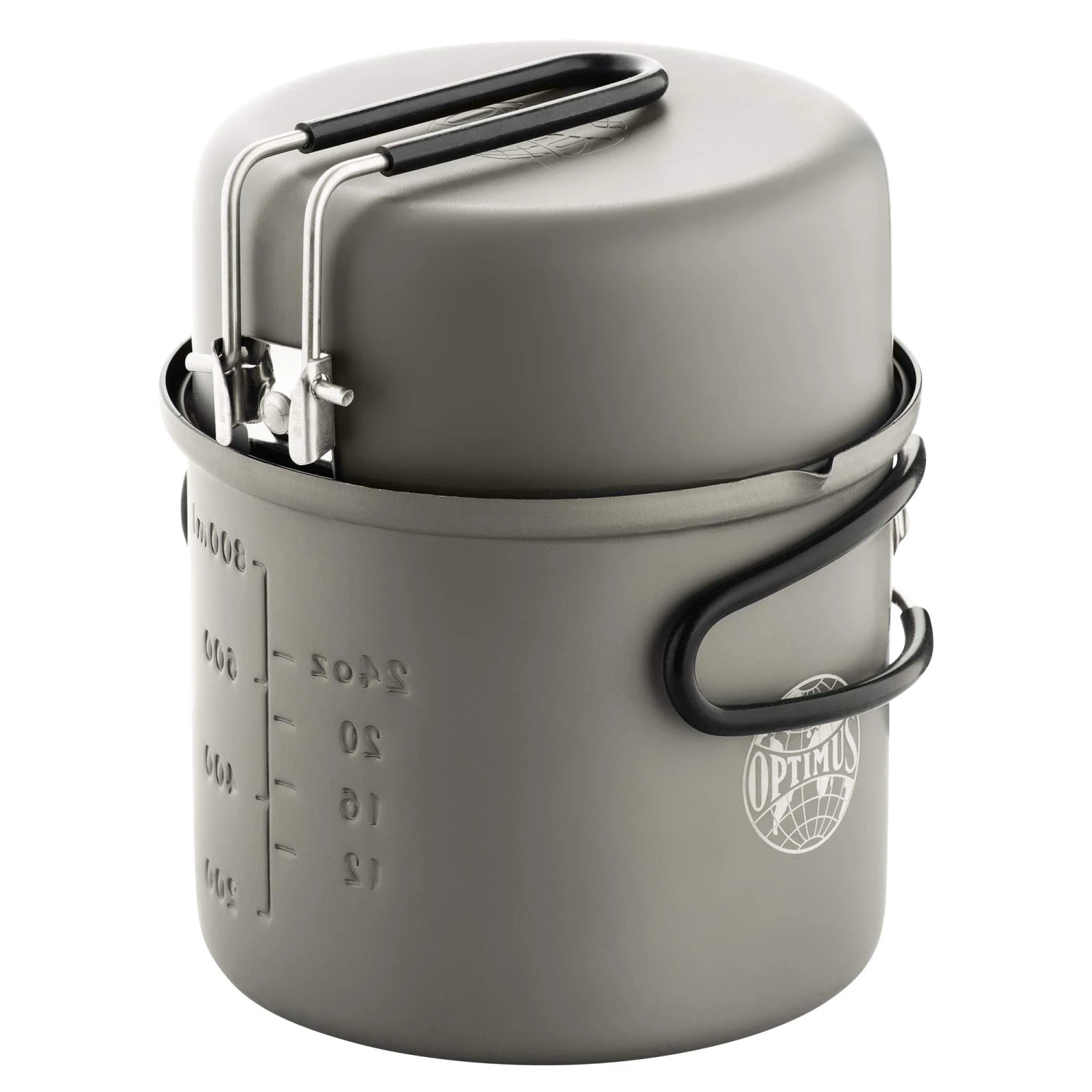 OPTIMUS ELEKTRA BLACK EDITION - Gaskocher 3 OPTIMUS ELEKTRA BLACK EDITION - Gaskocher