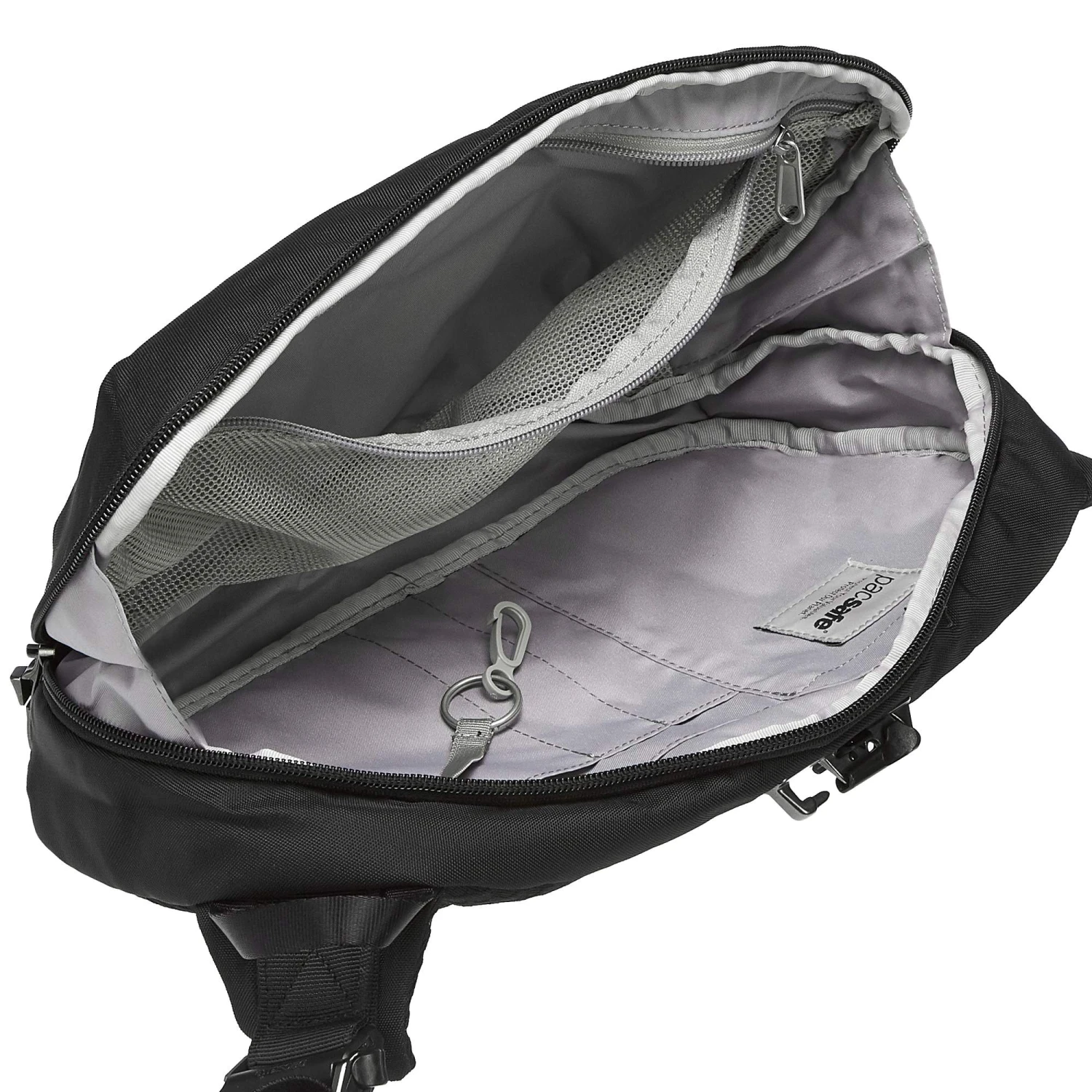 Pacsafe METROSAFE X URBAN SLING Unisex - Umhängetasche 8 Pacsafe METROSAFE X URBAN SLING Unisex - Umhängetasche – Bild 6