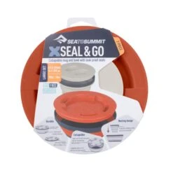 Sea To Summit X-SEAL & GO SET LARGE - Dose -Outdoor Produkten Geschäft 5638028100 c xseal go set large sea to summit 24