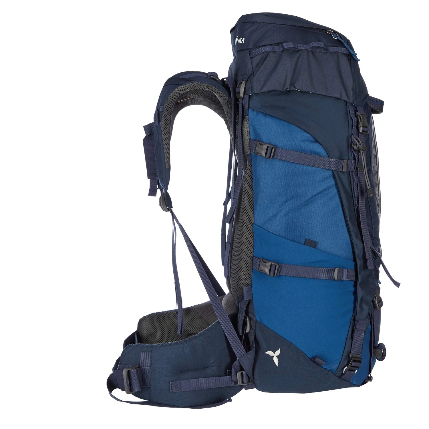 Tatonka YUKON 50+10 Damen - Trekkingrucksack Damen 4 Tatonka YUKON 50+10 Damen - Trekkingrucksack Damen – Bild 2