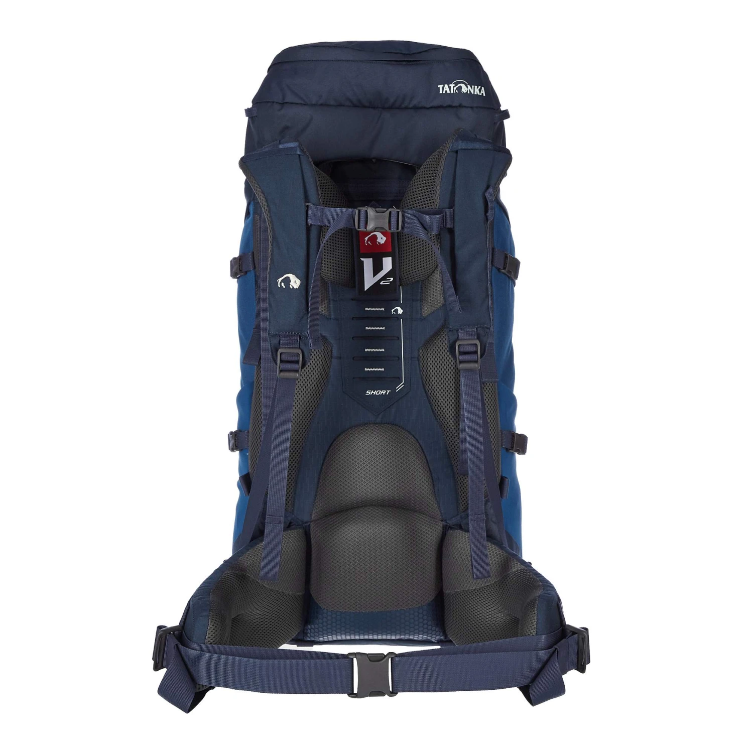 Tatonka YUKON 50+10 Damen - Trekkingrucksack Damen 5 Tatonka YUKON 50+10 Damen - Trekkingrucksack Damen – Bild 3