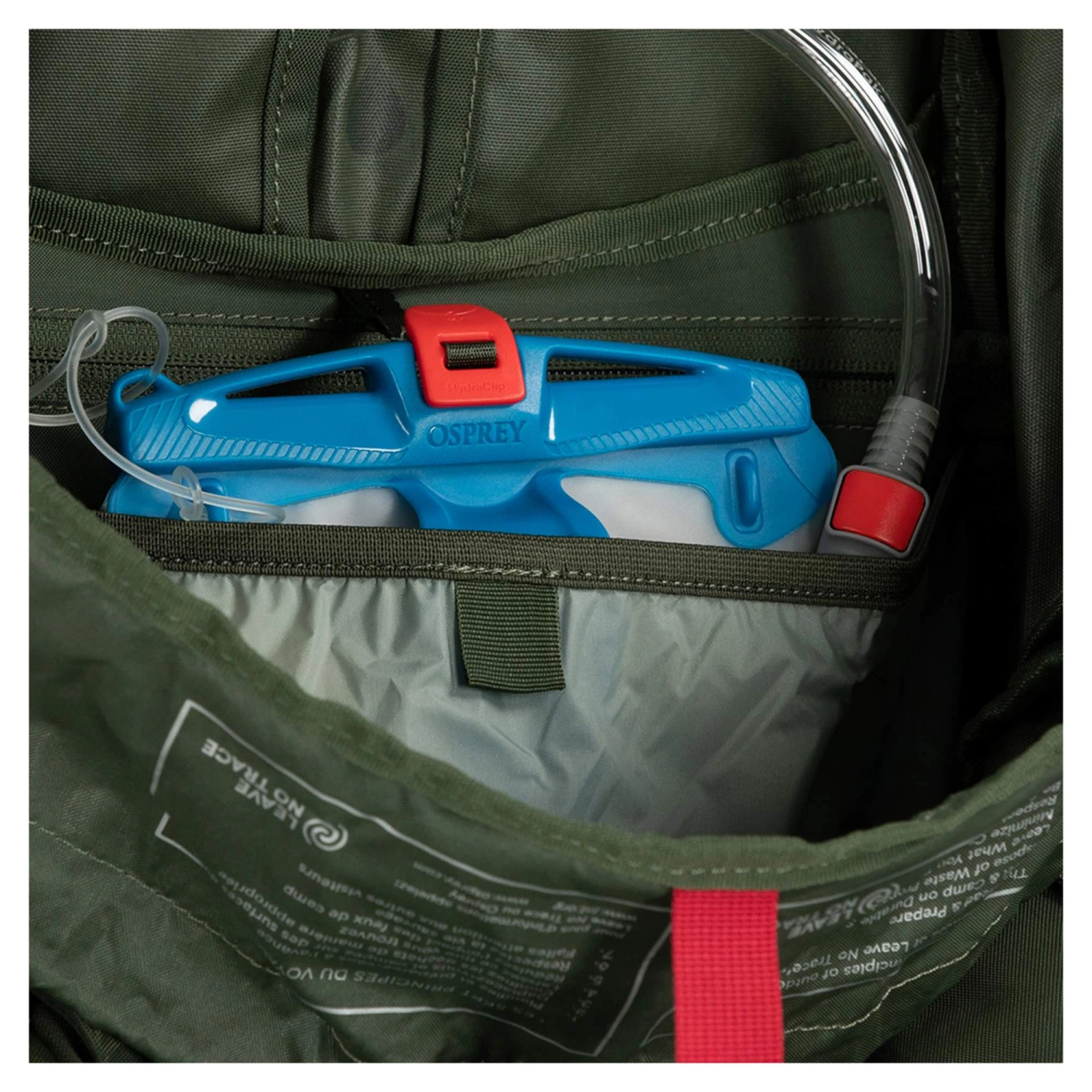 Osprey KESTREL 58 Herren - Trekkingrucksack 9 Osprey KESTREL 58 Herren - Trekkingrucksack – Bild 7