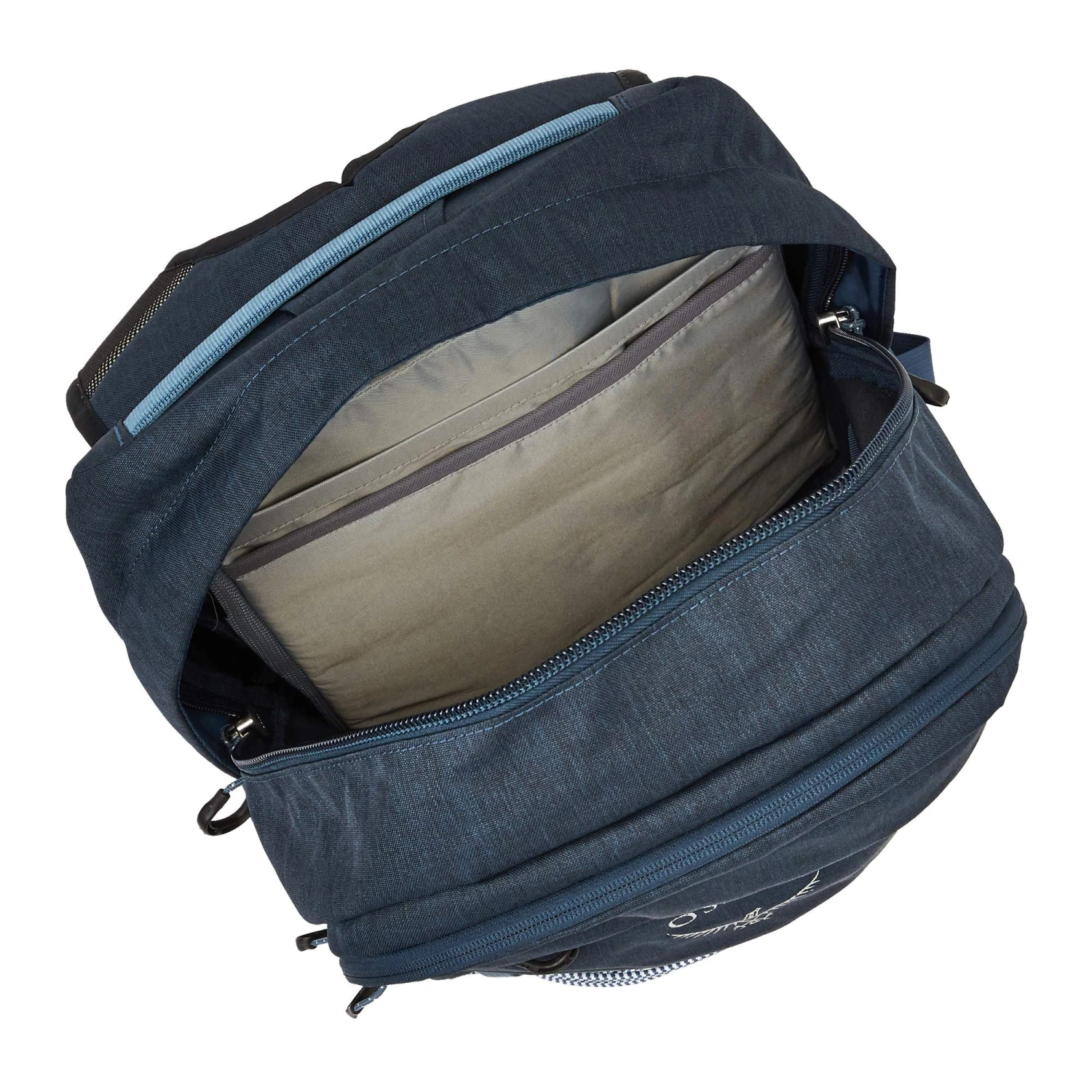 Osprey QUASAR Unisex - Tagesrucksack 16 Osprey QUASAR Unisex - Tagesrucksack – Bild 14