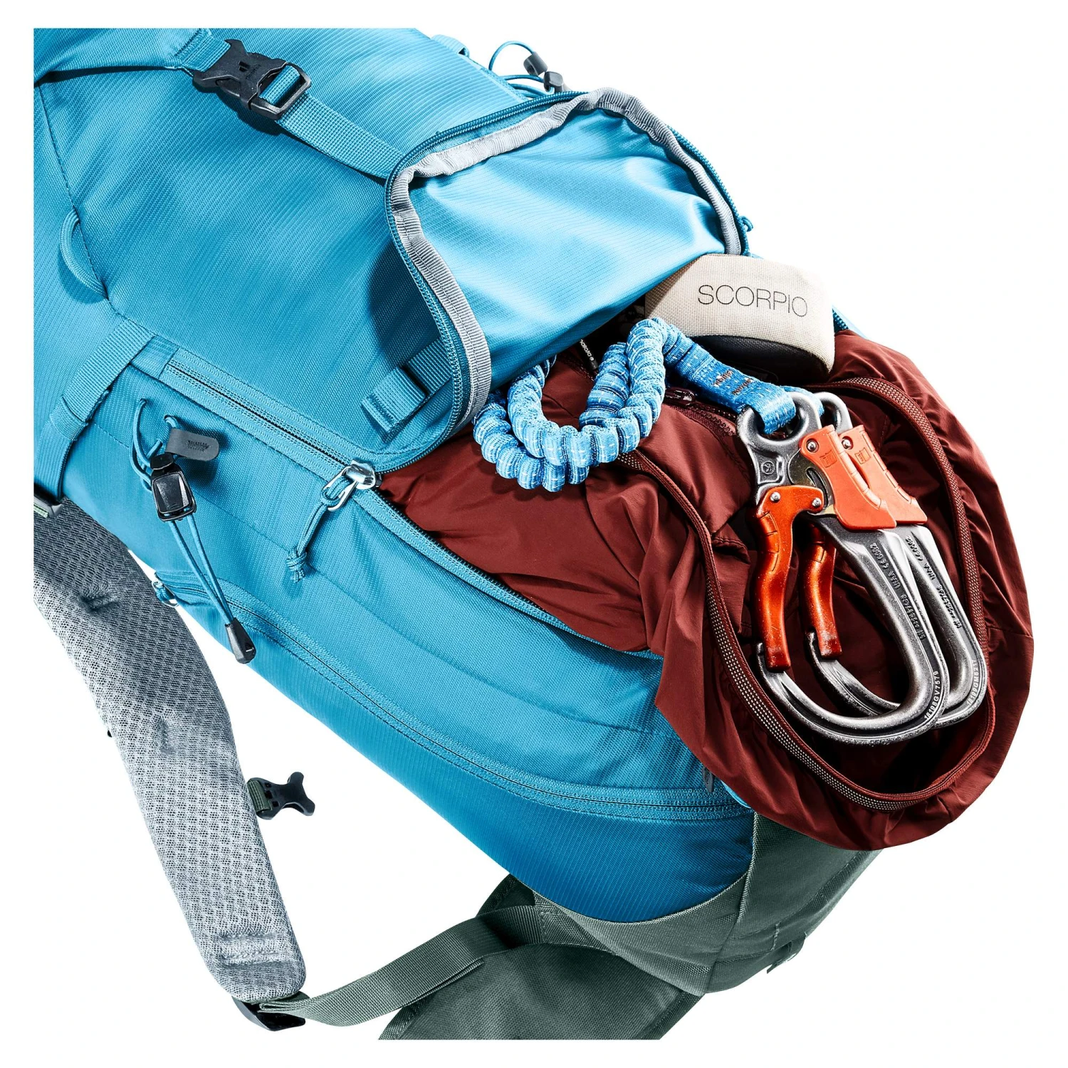 Deuter TRAIL 24 Herren - Tagesrucksack 8 Deuter TRAIL 24 Herren - Tagesrucksack – Bild 6