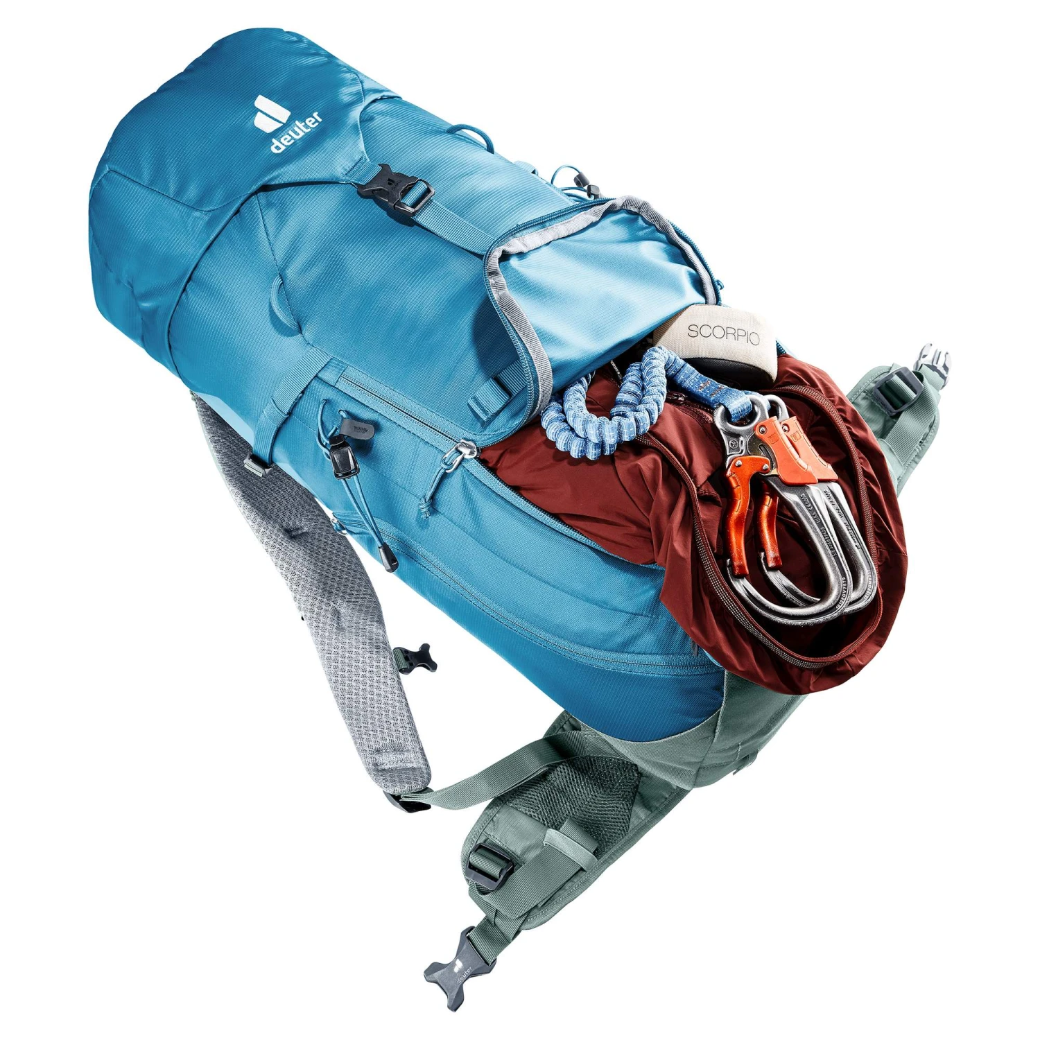 Deuter TRAIL 24 Herren - Tagesrucksack 14 Deuter TRAIL 24 Herren - Tagesrucksack – Bild 12