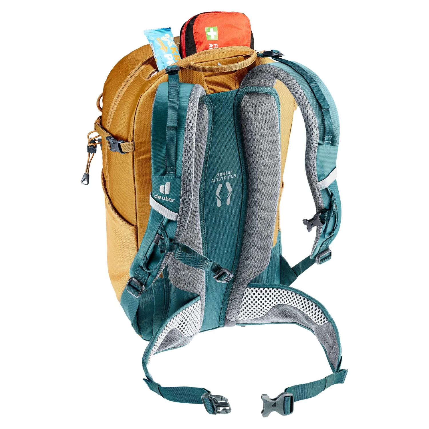 Deuter TRAIL 25 Herren - Tagesrucksack 11 Deuter TRAIL 25 Herren - Tagesrucksack – Bild 9