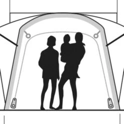 Outwell BREMBURG AIR - Busvorzelt 22 Outwell BREMBURG AIR - Busvorzelt -Outdoor Produkten Geschäft 5638031665 i bremburg air outwell 24