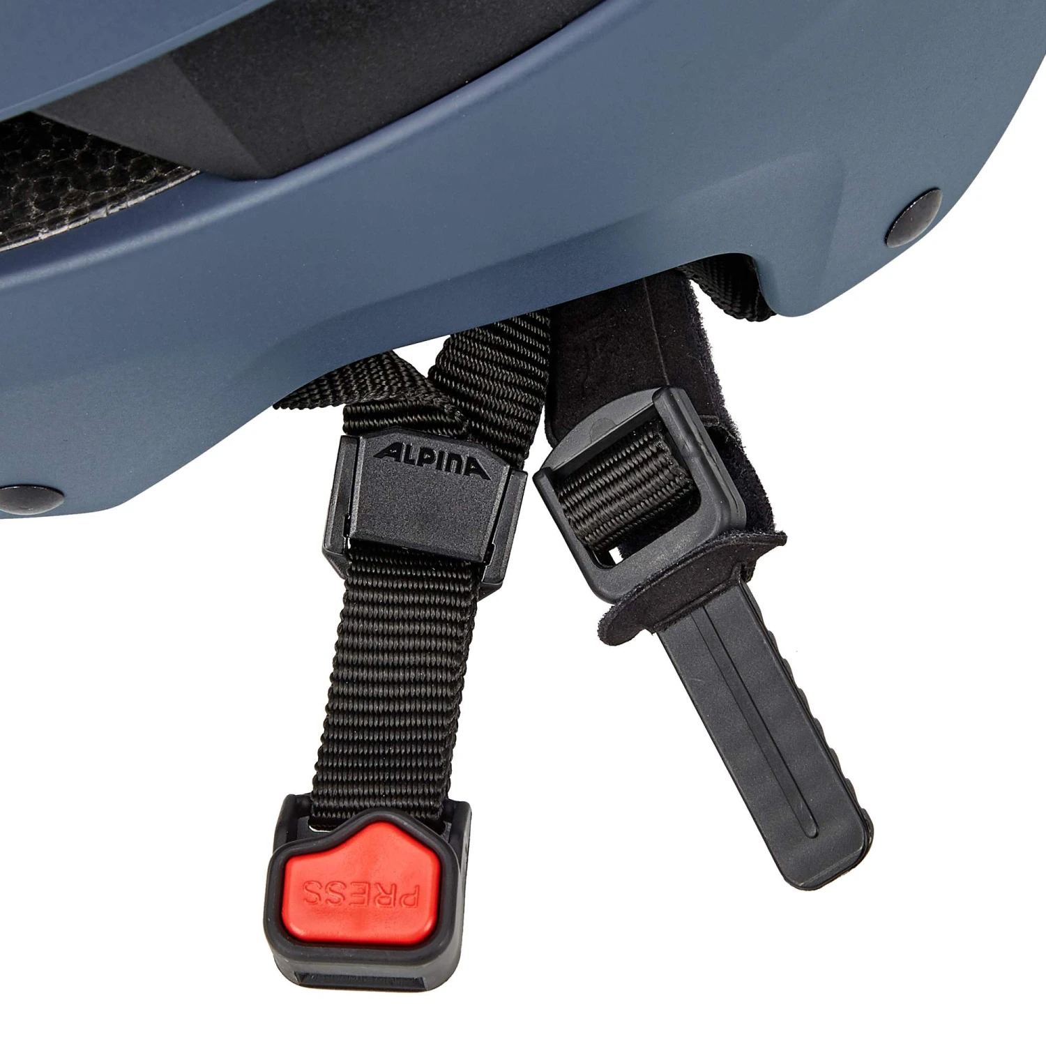 Alpina SOHO Unisex - Fahrradhelm 6 Alpina SOHO Unisex - Fahrradhelm – Bild 4