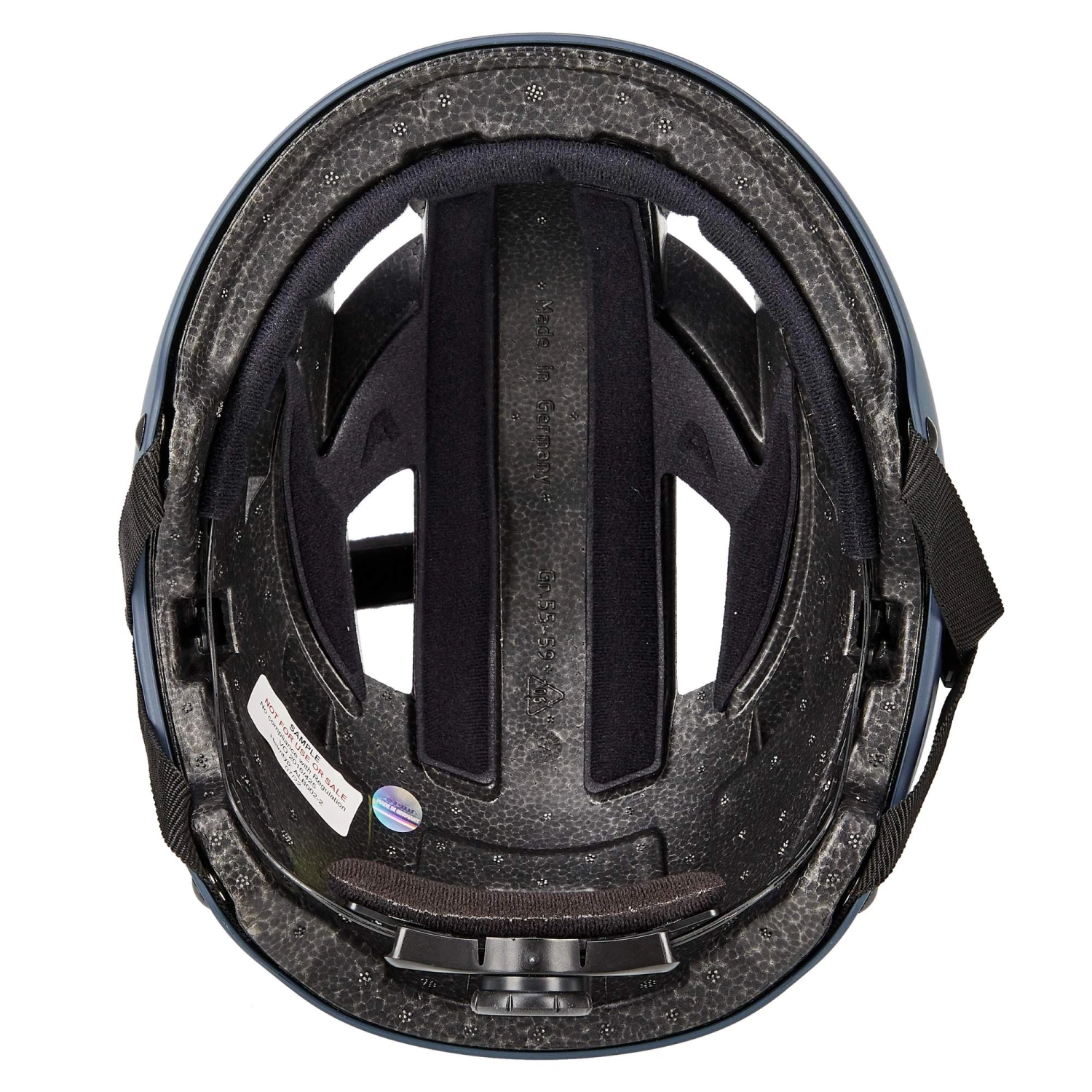 Alpina SOHO Unisex - Fahrradhelm 8 Alpina SOHO Unisex - Fahrradhelm – Bild 6