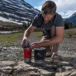 MSR WINDBURNER PERSONAL STOVE SYSTEM - Gaskocher 11 MSR WINDBURNER PERSONAL STOVE SYSTEM - Gaskocher -Outdoor Produkten Geschäft 5638035384 g windburner personal stove system msr 24