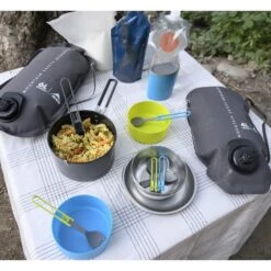 MSR ALPINE 2 POT SET - Kochtopf -Outdoor Produkten Geschäft 5638035390 c alpine 2 pot set msr 24