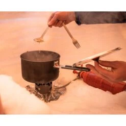 MSR TITAN FORK & SPOON - Campingbesteck -Outdoor Produkten Geschäft 5638035394 c titan fork spoon msr 24