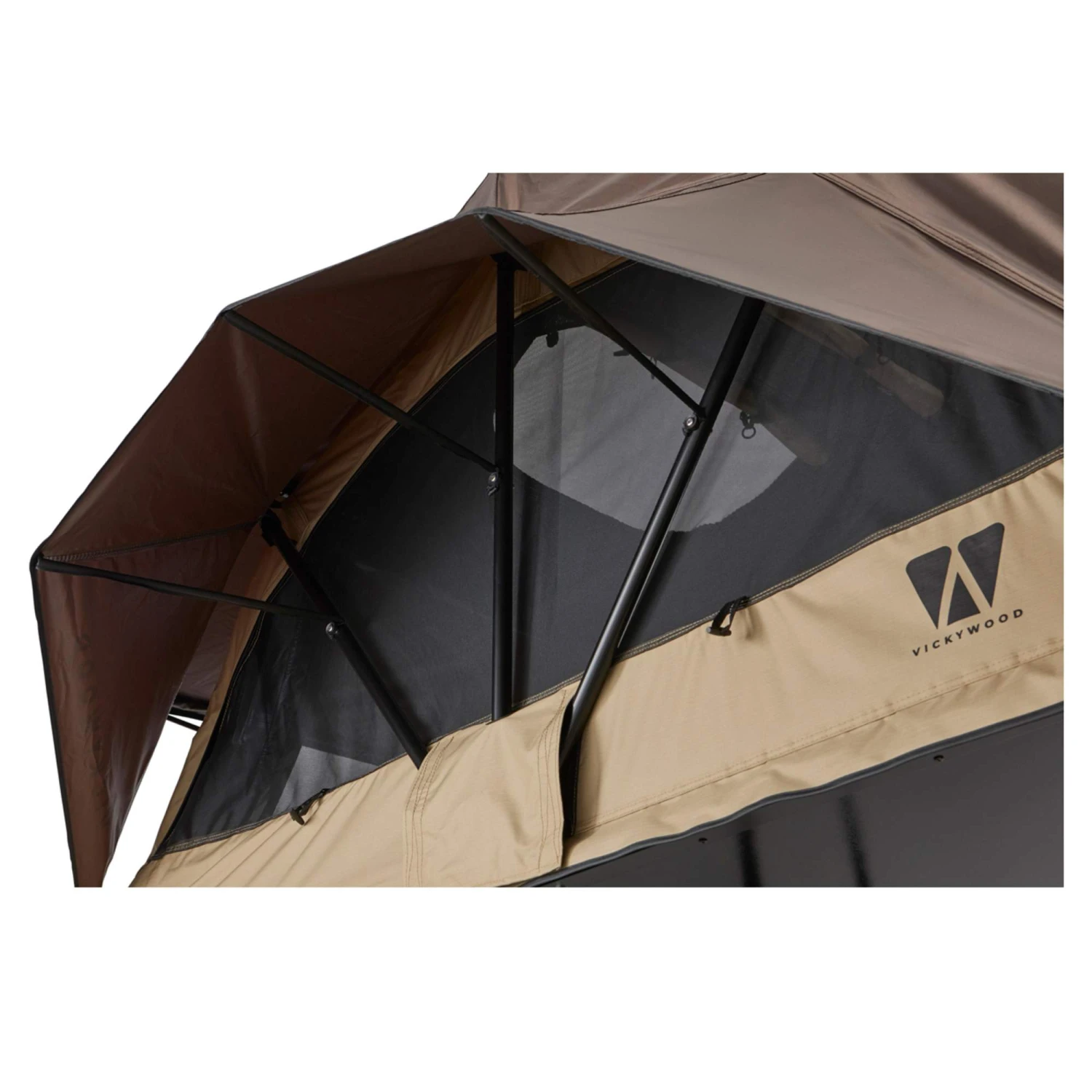 LIGHTWEIGHT ROOFTENT LITTLE BAMBOO 125 - Dachzelt 16 LIGHTWEIGHT ROOFTENT LITTLE BAMBOO 125 - Dachzelt – Bild 14