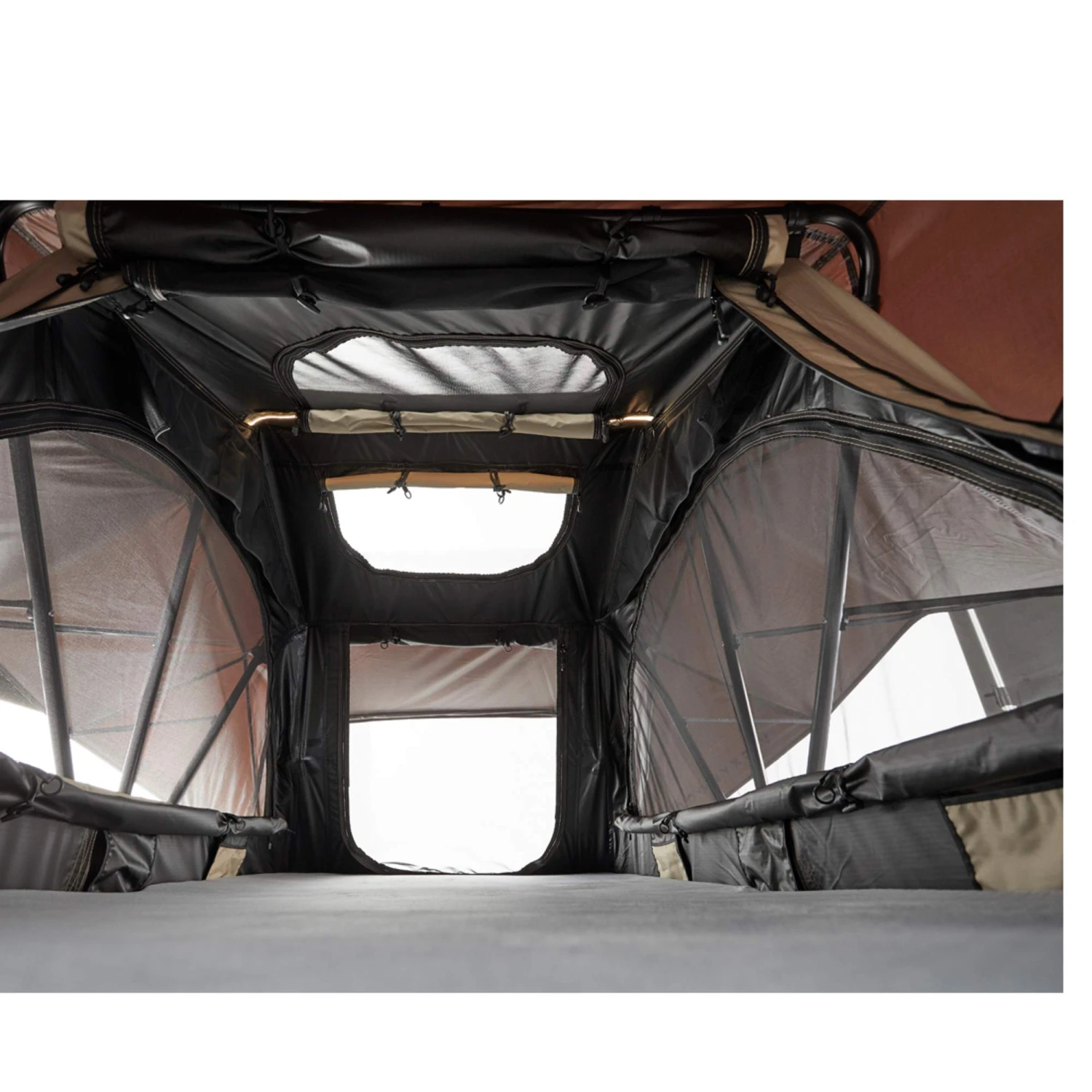 LIGHTWEIGHT ROOFTENT LITTLE BAMBOO 125 - Dachzelt 19 LIGHTWEIGHT ROOFTENT LITTLE BAMBOO 125 - Dachzelt – Bild 17