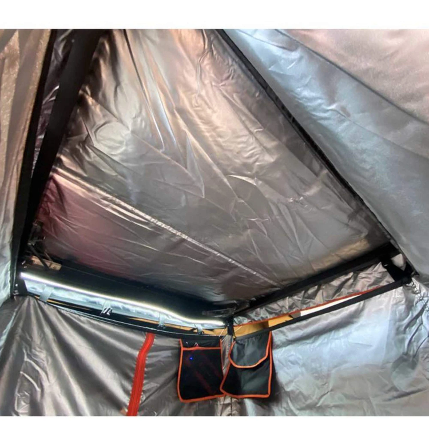 SHOWER TENT WITH RAIN COVER 100CM - Zeltzubehör 9 SHOWER TENT WITH RAIN COVER 100CM - Zeltzubehör – Bild 7