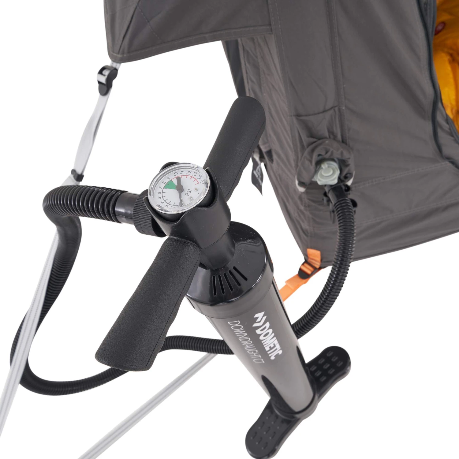 Dometic PICO FTC 2X2 TC - Kuppelzelt 15 Dometic PICO FTC 2X2 TC - Kuppelzelt – Bild 13