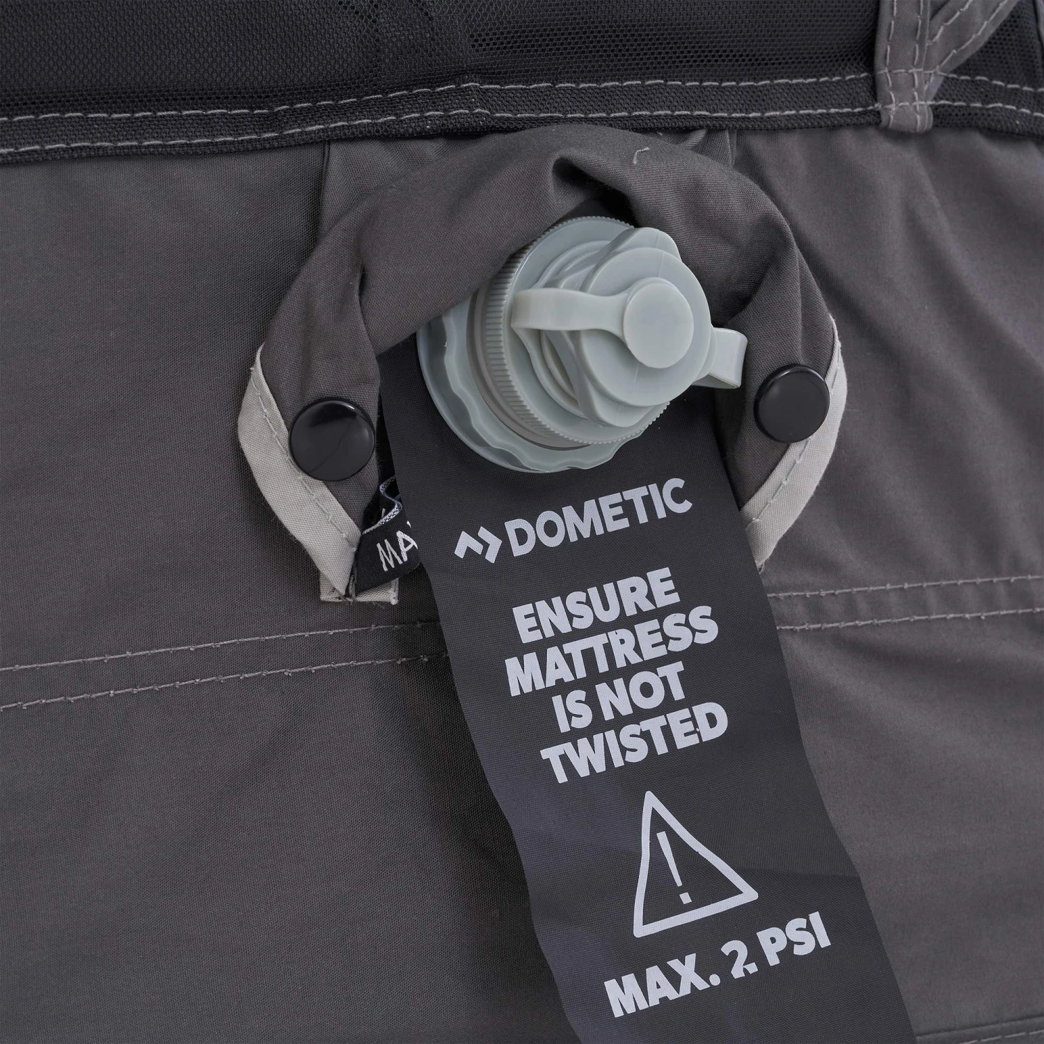 Dometic PICO FTC 2X2 TC - Kuppelzelt 17 Dometic PICO FTC 2X2 TC - Kuppelzelt – Bild 15