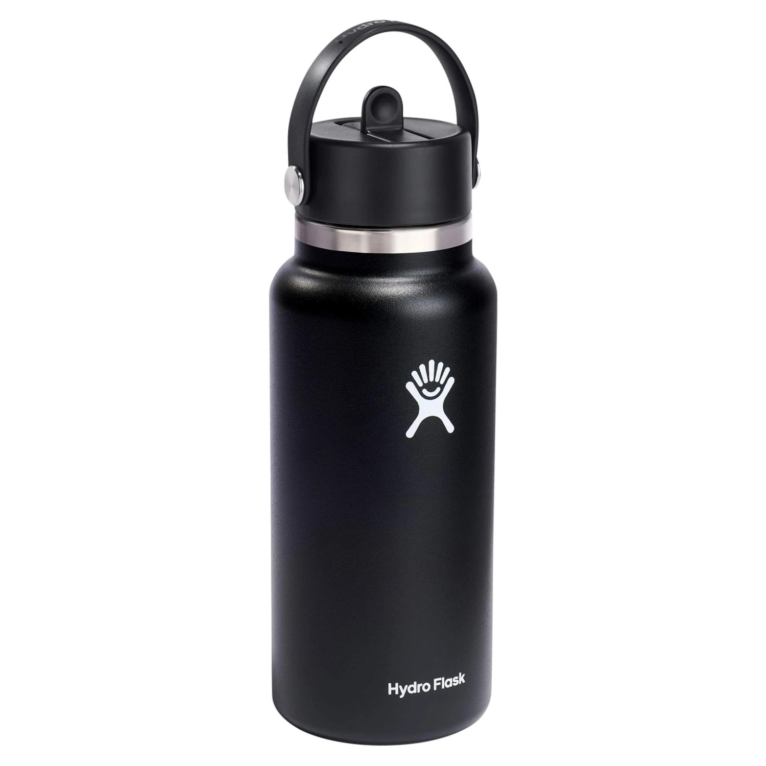 Hydro Flask WIDE MOUTH (946 ML) STRAW CAP - Trinkflasche 4 Hydro Flask WIDE MOUTH (946 ML) STRAW CAP - Trinkflasche – Bild 2
