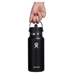 Hydro Flask WIDE MOUTH (946 ML) STRAW CAP - Trinkflasche 7 Hydro Flask WIDE MOUTH (946 ML) STRAW CAP - Trinkflasche -Outdoor Produkten Geschäft 5638037262 c wide flex straw cap hydro flask 24