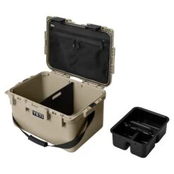 Yeti Coolers LOADOUT 30 GO BOX - Ausrüstungsbox -Outdoor Produkten Geschäft 5638037874 k loadout 30 go box yeti coolers 24