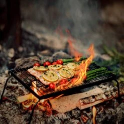 BBQ GRID MEDIUM - Grillrost -Outdoor Produkten Geschäft 5638038176 c bbq grid medium stabilotherm 24