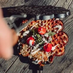 WAFFEL IRON -Outdoor Produkten Geschäft 5638038195 h waffel iron stabilotherm 24