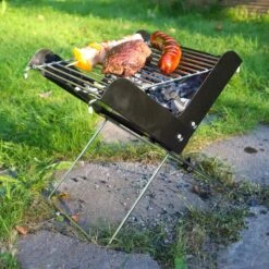 Origin Outdoors KLAPPGRILL TO-GO - Grill -Outdoor Produkten Geschäft 5638038776 h klappgrill togo origin outdoors 24