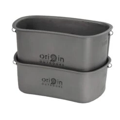 Origin Outdoors TITAN CAMPING-TOPFSET - Kochtopf -Outdoor Produkten Geschäft 5638038789 d titan campingtopfset origin outdoors 24