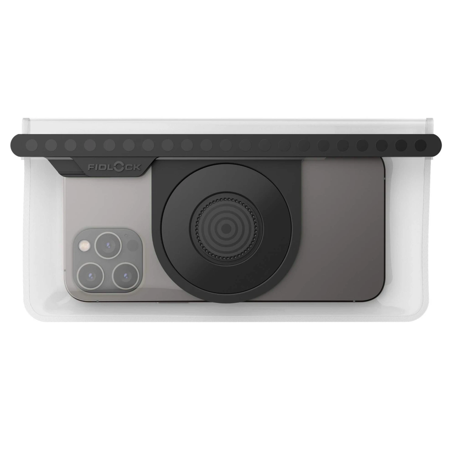 Fidlock VACUUM UNI PHONE CASE L - Smartphone-Halterung 7 Fidlock VACUUM UNI PHONE CASE L - Smartphone-Halterung – Bild 5