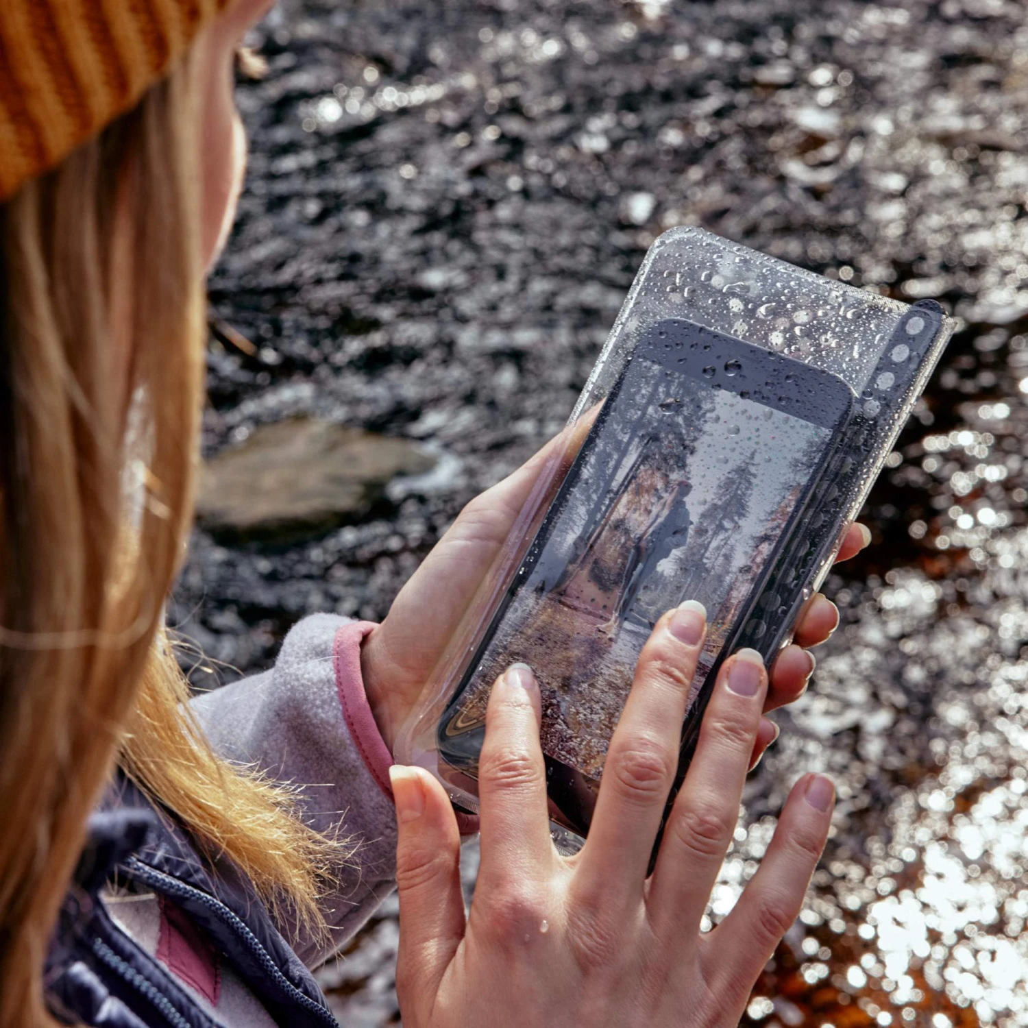 Fidlock VACUUM UNI PHONE CASE L - Smartphone-Halterung 12 Fidlock VACUUM UNI PHONE CASE L - Smartphone-Halterung – Bild 10