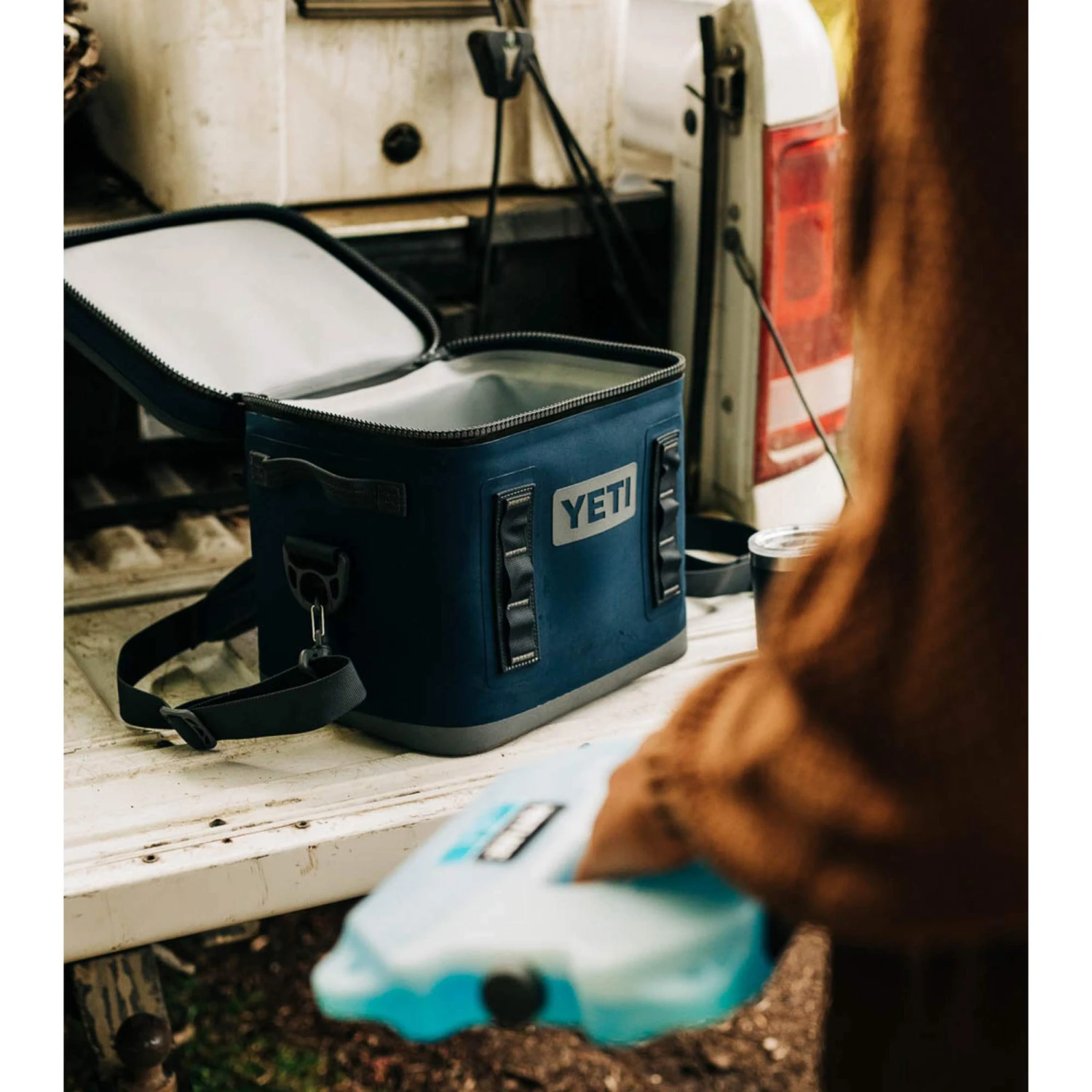 Yeti Coolers HOPPER FLIP 12 SOFT COOLER - Kühltasche 10 Yeti Coolers HOPPER FLIP 12 SOFT COOLER - Kühltasche – Bild 8