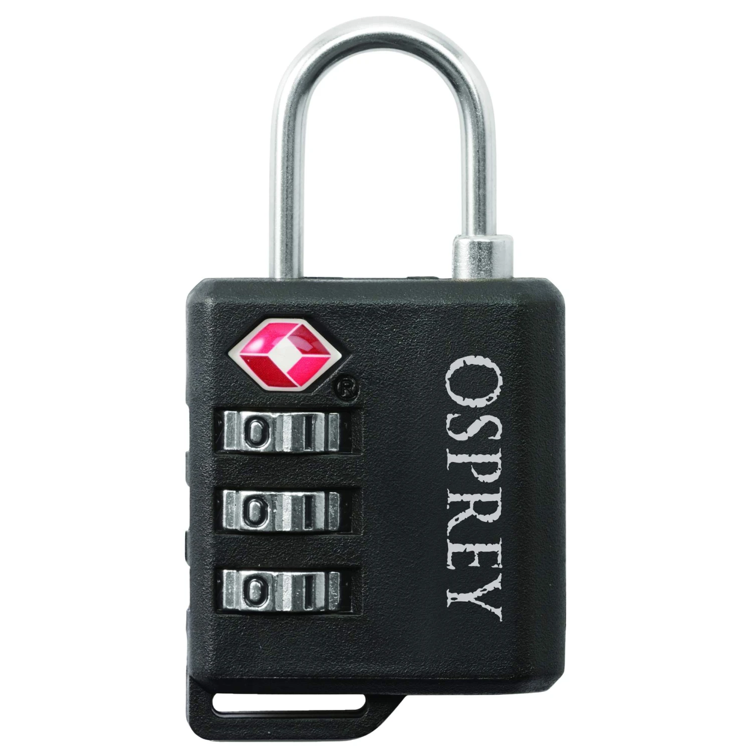 Osprey TRAVEL SENTRY 3-DIAL PADLOCK - Gepäcksicherung 3 Osprey TRAVEL SENTRY 3-DIAL PADLOCK - Gepäcksicherung