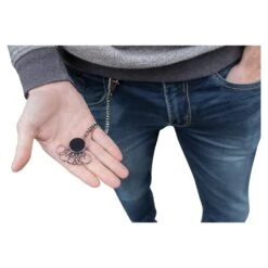 KEYRING PATENT CHAIN - Schlüsselanhänger 12 KEYRING PATENT CHAIN - Schlüsselanhänger -Outdoor Produkten Geschäft 5638070308 d keyring patent chain troika 24