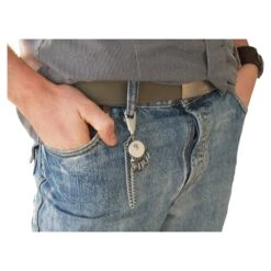 KEYRING PATENT CHAIN - Schlüsselanhänger 14 KEYRING PATENT CHAIN - Schlüsselanhänger -Outdoor Produkten Geschäft 5638070308 f keyring patent chain troika 24